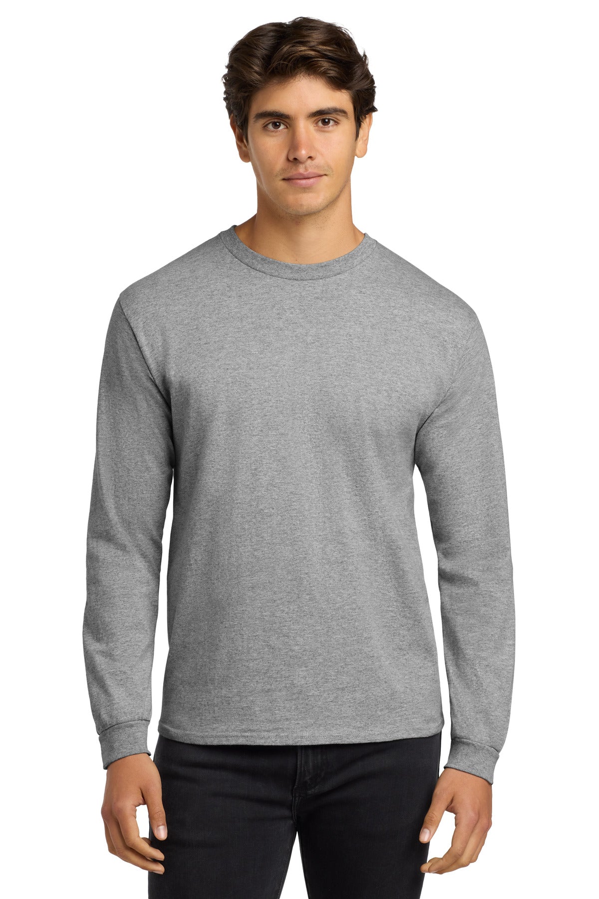 Gildan® - Ultra Cotton® 100% US Cotton Long Sleeve T-Shirt  G2400