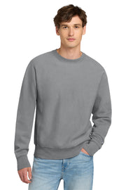 Champion ® Reverse Weave ® Garment-Dyed Crewneck Sweatshirt GDS149
