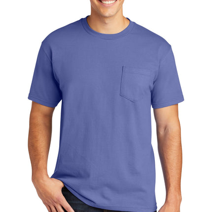 Gildan Hammer  ® Pocket T-Shirt. H300