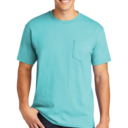 Gildan Hammer  ® Pocket T-Shirt. H300