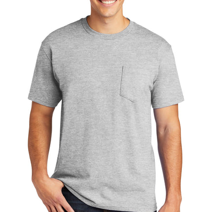 Gildan Hammer  ® Pocket T-Shirt. H300