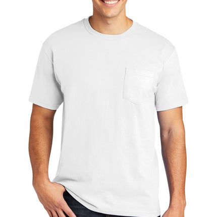 Gildan Hammer  ® Pocket T-Shirt. H300