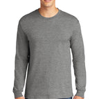 Graphite Heather / S
