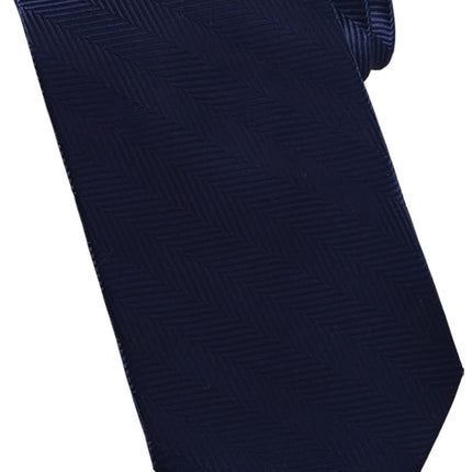 EDWARDS HERRINGBONE TIE