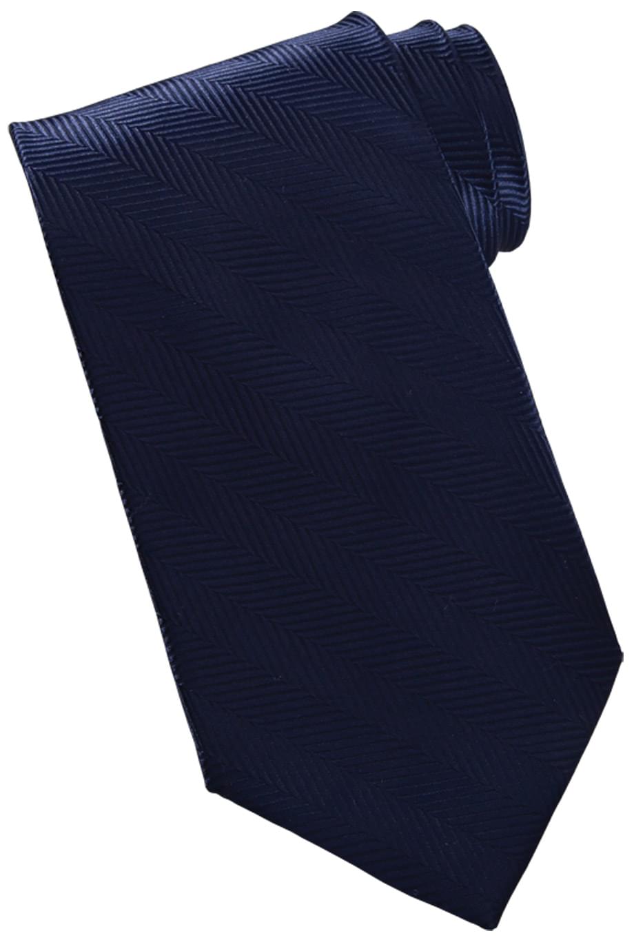 EDWARDS HERRINGBONE TIE