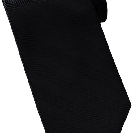 EDWARDS HERRINGBONE TIE
