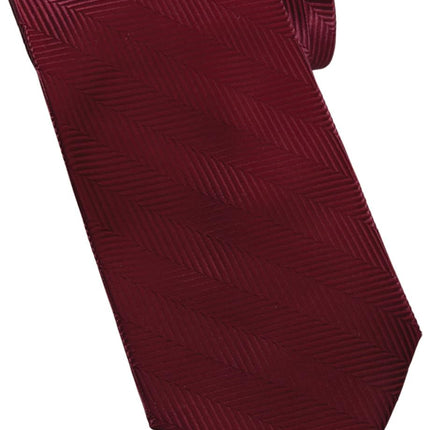 EDWARDS HERRINGBONE TIE