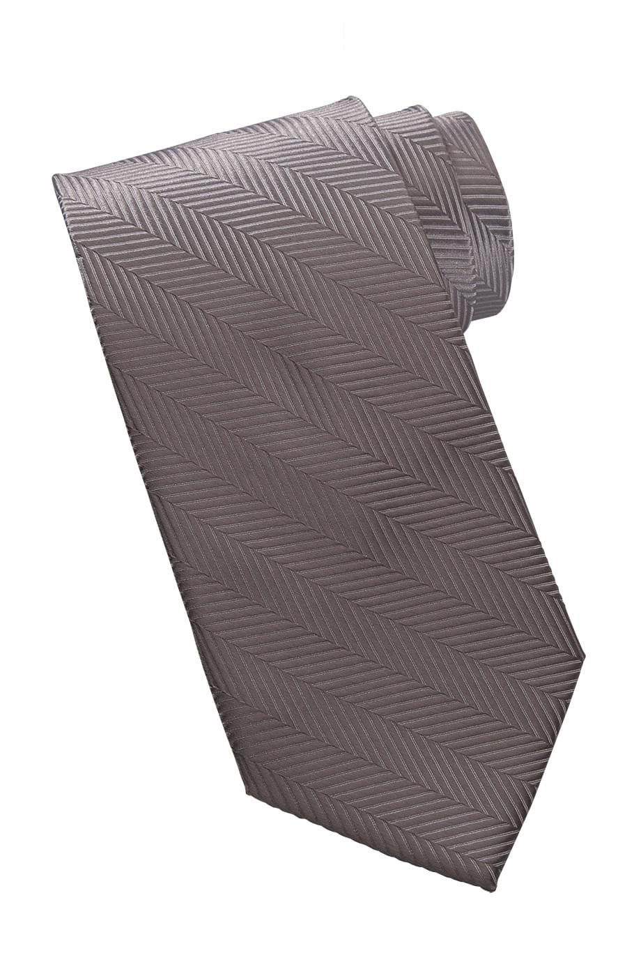 EDWARDS HERRINGBONE TIE