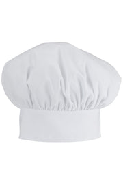 EDWARDS POPLIN CHEF HAT