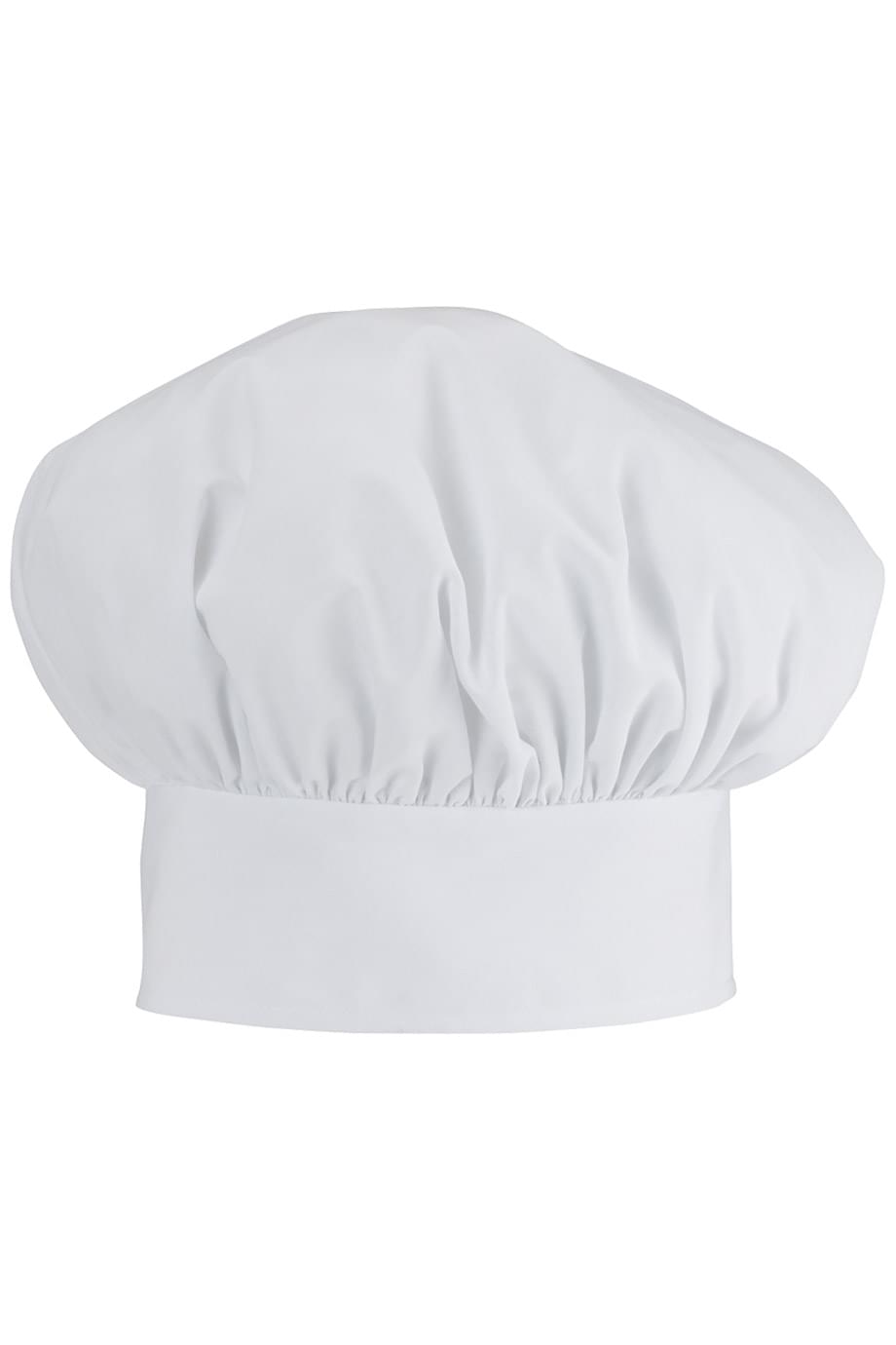 EDWARDS POPLIN CHEF HAT