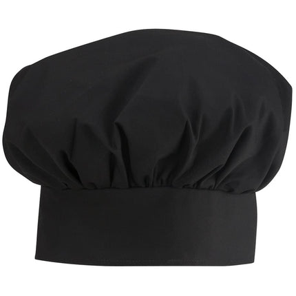 EDWARDS POPLIN CHEF HAT