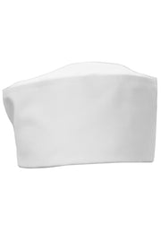 EDWARDS BEANIE CAP WITH ELASTIC BACK