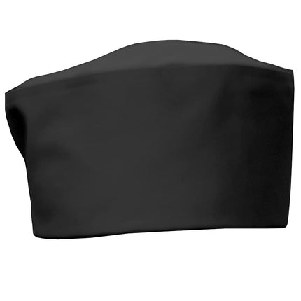 EDWARDS BEANIE CAP WITH ELASTIC BACK