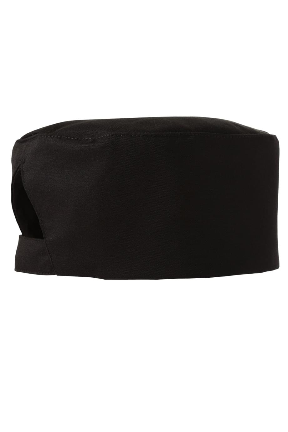 EDWARDS BEANIE CAP WITH VELCRO BACK