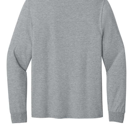 Jerzees Ultimate   Unisex Ring Spun Long Sleeve T-Shirt IC46L