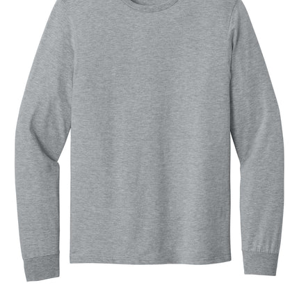 Jerzees Ultimate   Unisex Ring Spun Long Sleeve T-Shirt IC46L