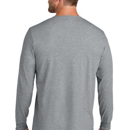 Jerzees Ultimate   Unisex Ring Spun Long Sleeve T-Shirt IC46L