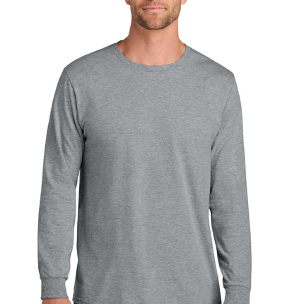 Jerzees Ultimate   Unisex Ring Spun Long Sleeve T-Shirt IC46L