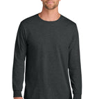 Black Ink Heather / S