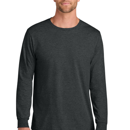 Jerzees Ultimate   Unisex Ring Spun Long Sleeve T-Shirt IC46L