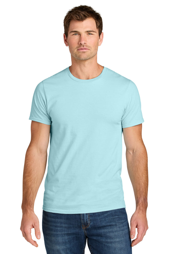 Jerzees Ultimate™  Unisex Ring Spun T-Shirt IC46M