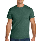 Forest Green Heather / S