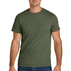 Military Green Heather / S