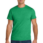 Retro Heather Green / S