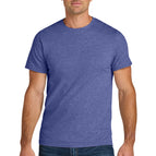 Retro Heather Purple / S