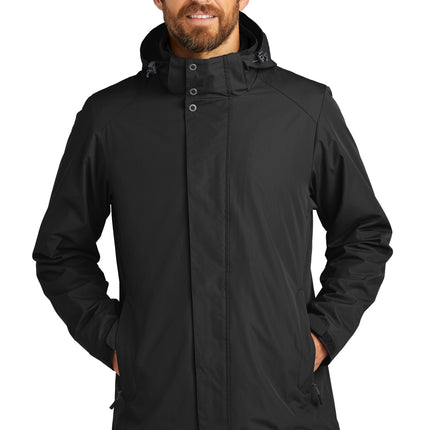 Port Authority ® All-Weather 3-in-1 Jacket J123