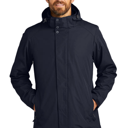 Port Authority ® All-Weather 3-in-1 Jacket J123