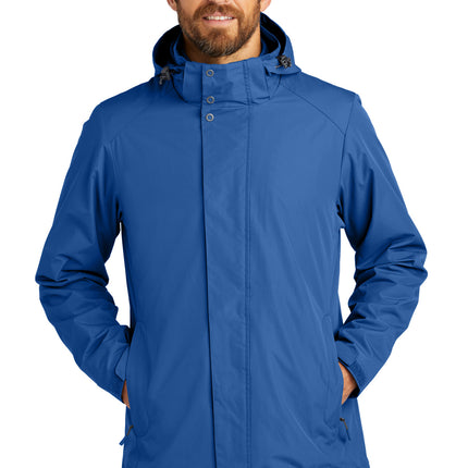 Port Authority ® All-Weather 3-in-1 Jacket J123