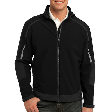 Port Authority ® Embark Soft Shell Jacket. J307