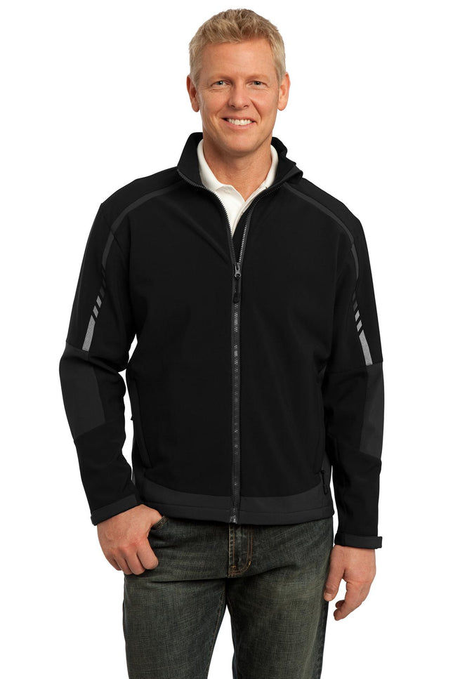 Port Authority ® Embark Soft Shell Jacket. J307