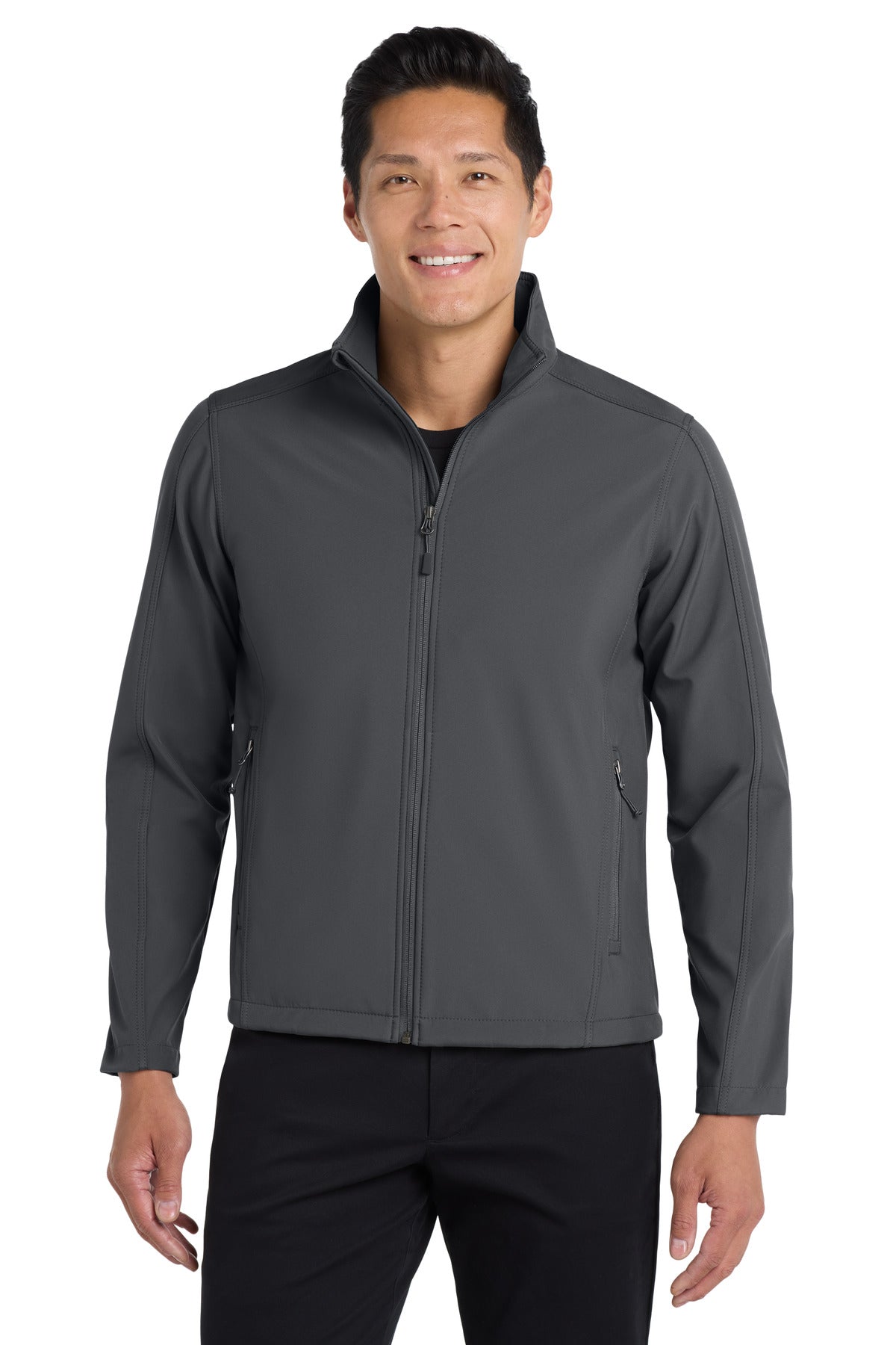 Port Authority® Core Soft Shell Jacket J317