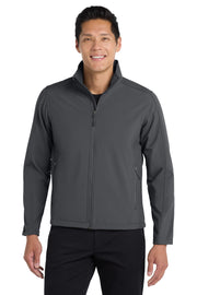 Port Authority® Tall Core Soft Shell Jacket TLJ317