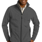 Black Charcoal Heather / XS