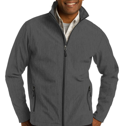 Port Authority ®  Core Soft Shell Jacket. J317
