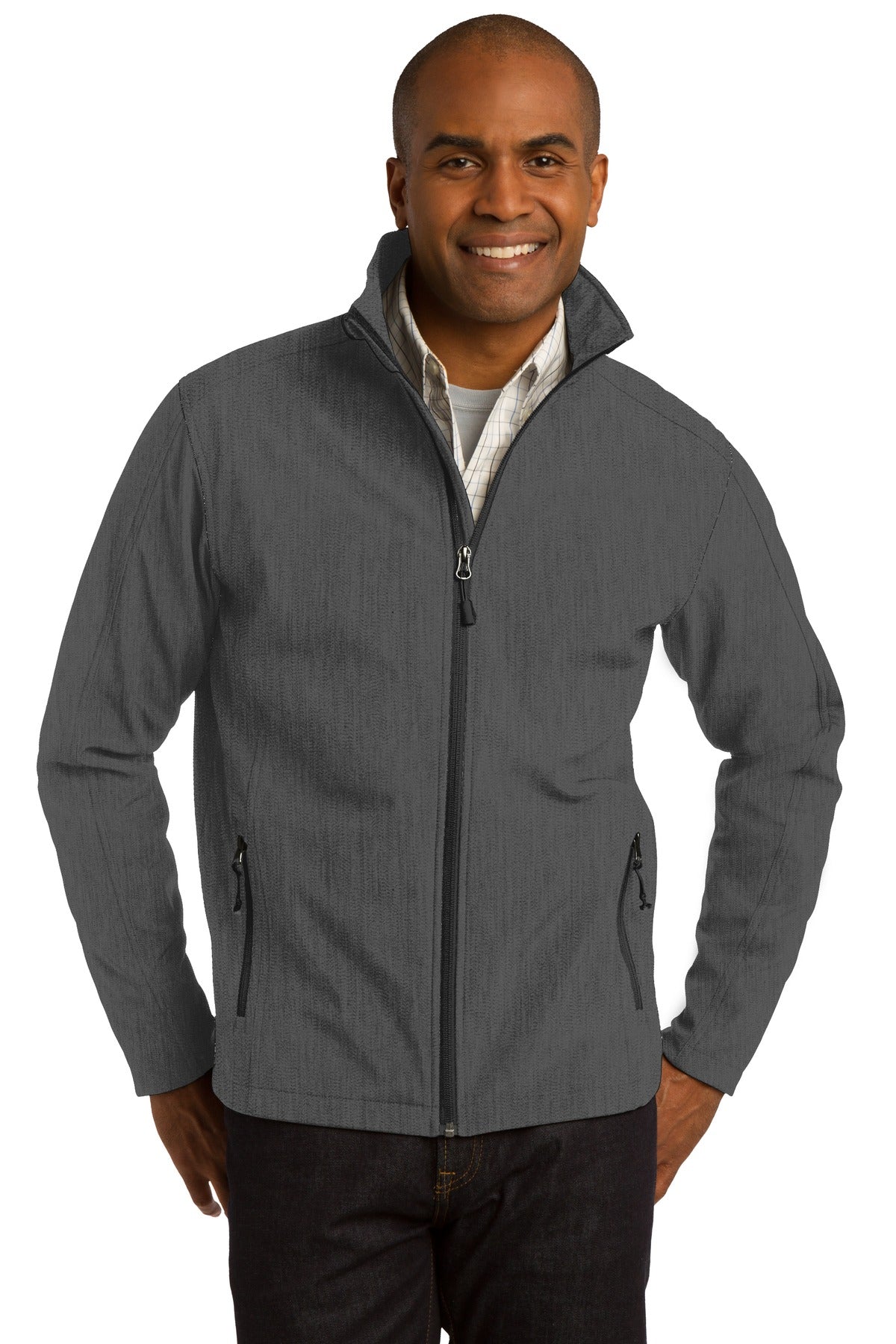 Port Authority® Core Soft Shell Jacket J317