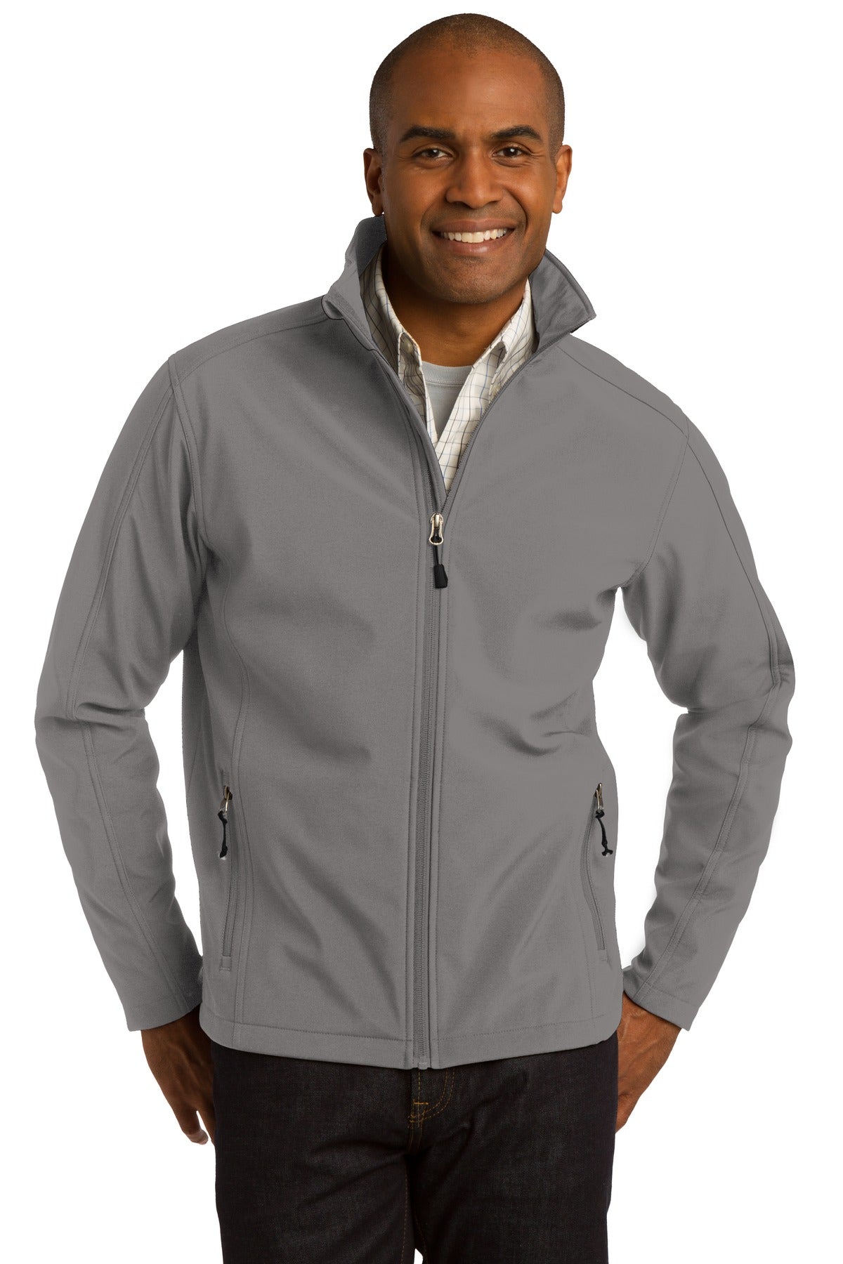 Port Authority® Core Soft Shell Jacket J317