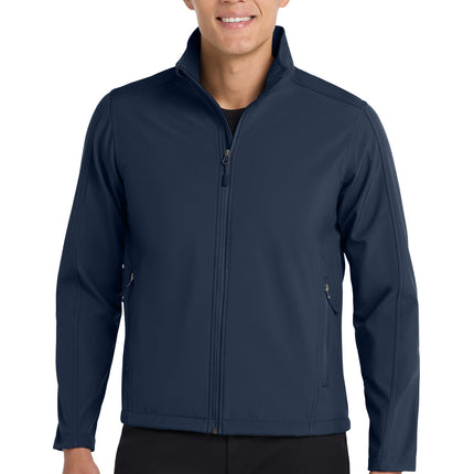 Port Authority ®  Tall Core Soft Shell Jacket. TLJ317