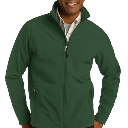 Port Authority ®  Core Soft Shell Jacket. J317