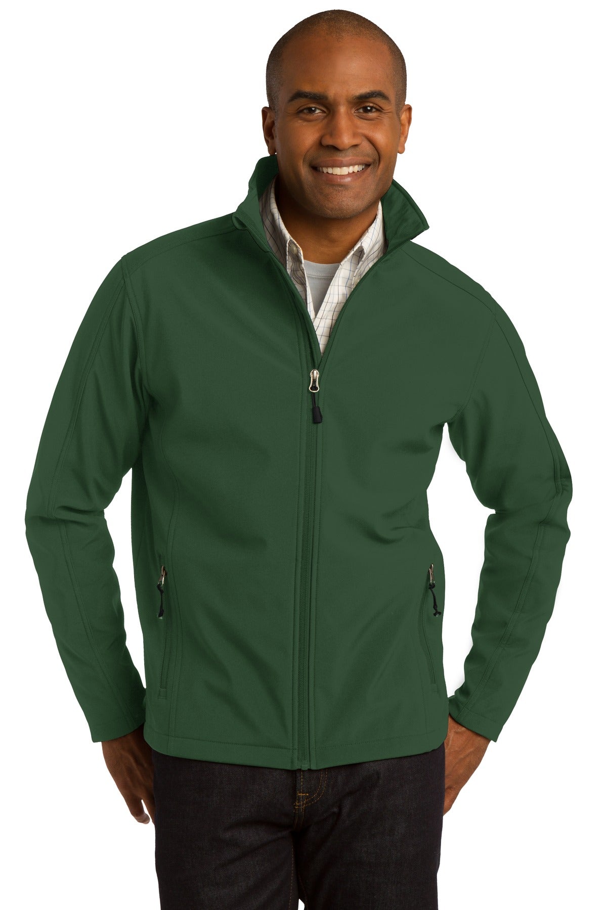 Port Authority® Core Soft Shell Jacket J317