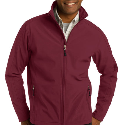 Port Authority ®  Core Soft Shell Jacket. J317