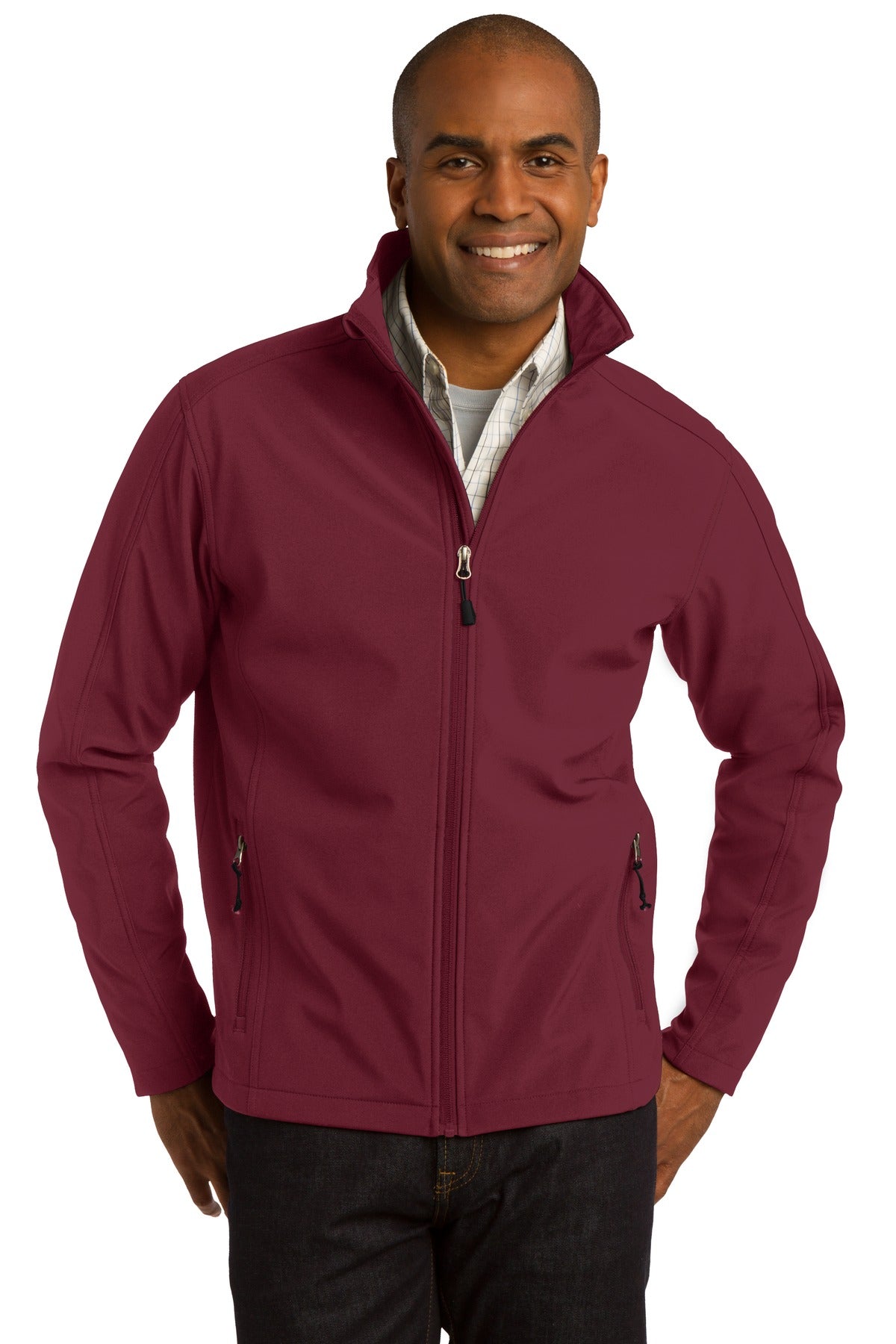 Port Authority® Core Soft Shell Jacket J317