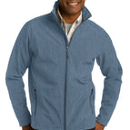 Navy Heather / XS