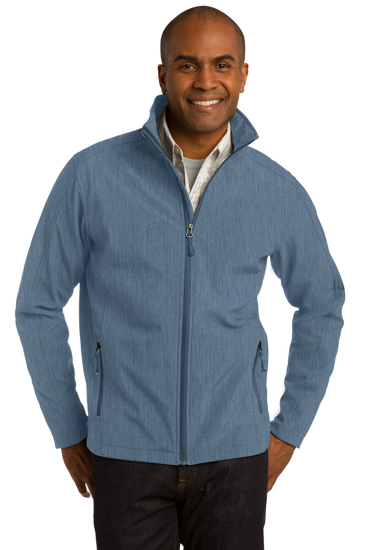 Port Authority® Core Soft Shell Jacket J317