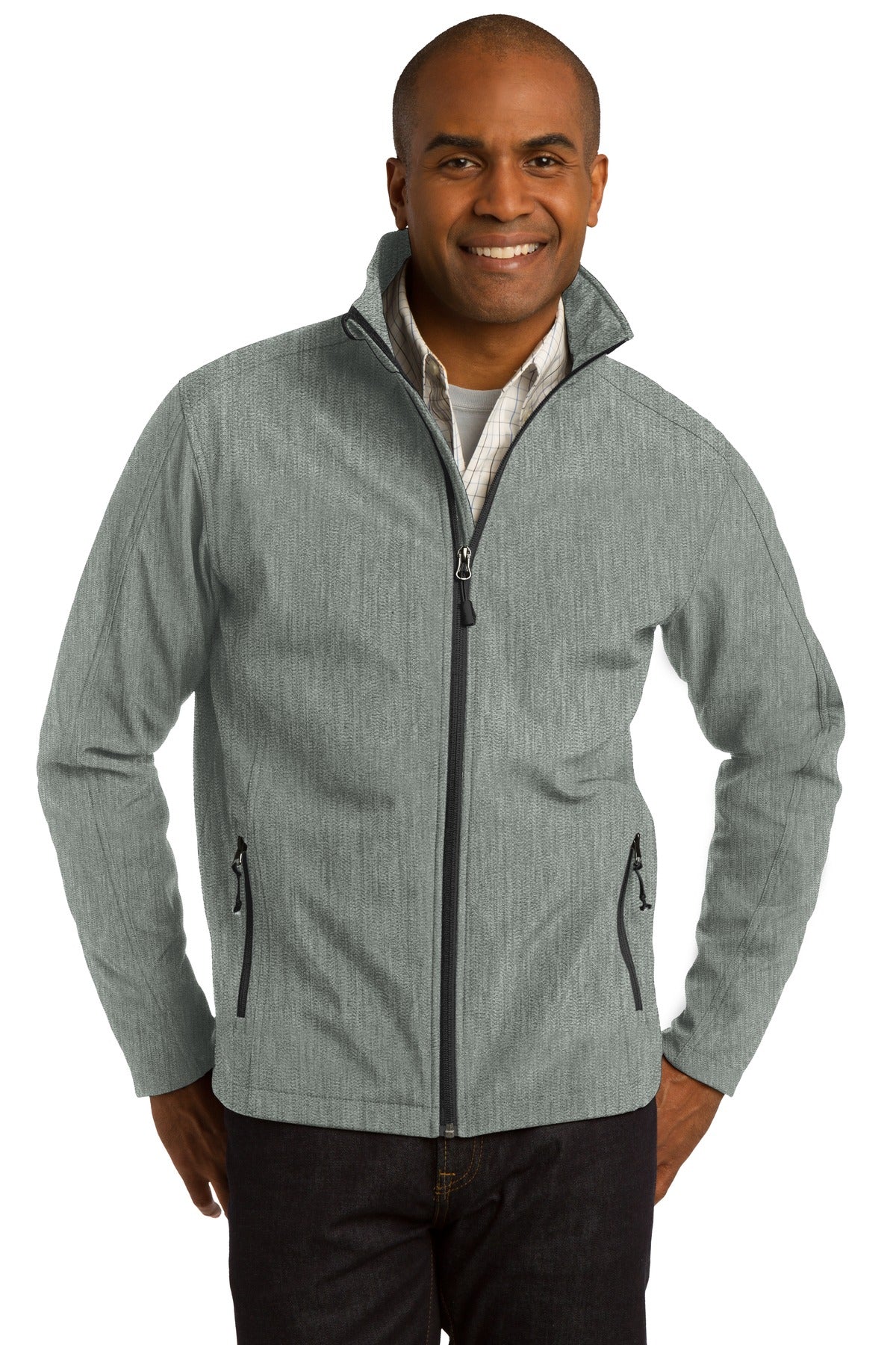 Port Authority® Core Soft Shell Jacket J317