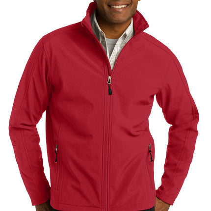 Port Authority ®  Core Soft Shell Jacket. J317