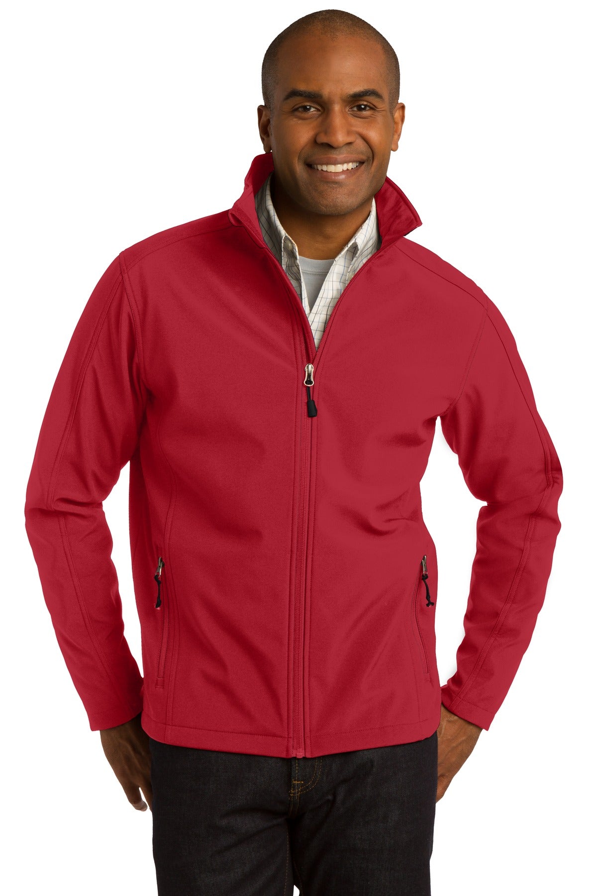 Port Authority® Core Soft Shell Jacket J317